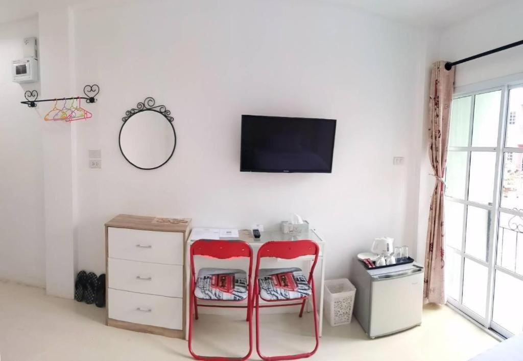 ณ บ้านแม่ รีสอร์ต ลำปาง ภายนอก รูปภาพ