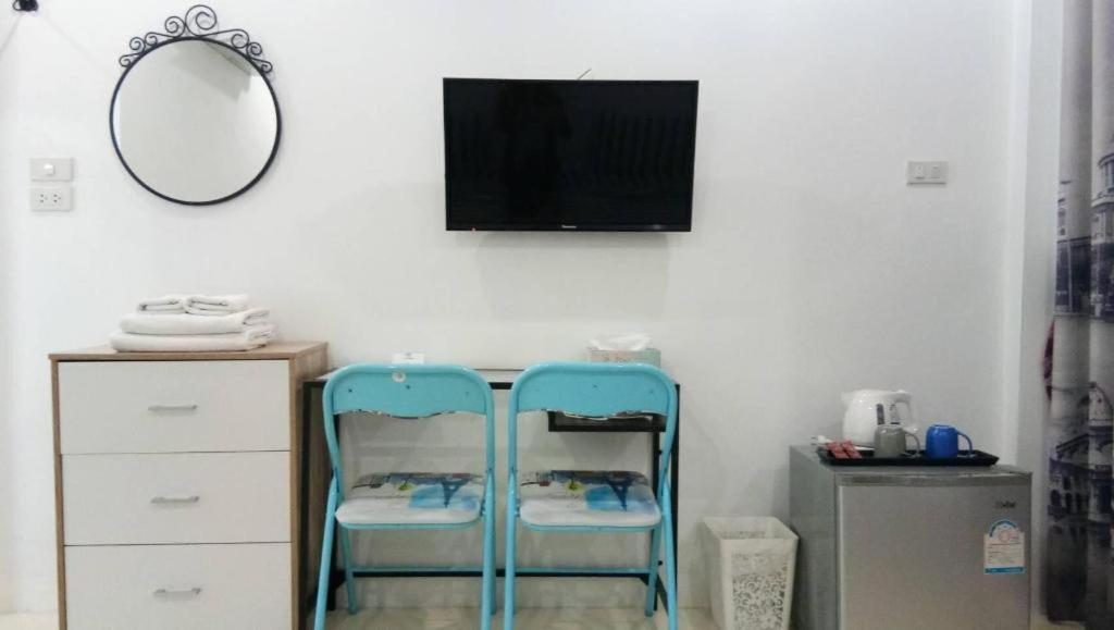 ณ บ้านแม่ รีสอร์ต ลำปาง ภายนอก รูปภาพ