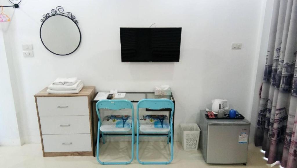 ณ บ้านแม่ รีสอร์ต ลำปาง ภายนอก รูปภาพ