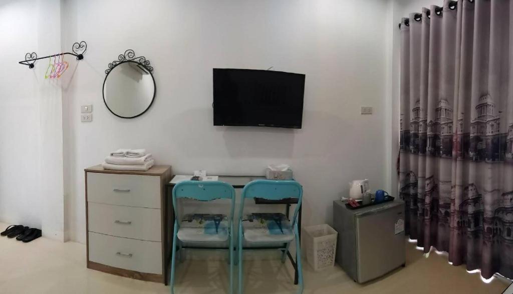 ณ บ้านแม่ รีสอร์ต ลำปาง ภายนอก รูปภาพ